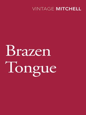 cover image of Brazen Tongue